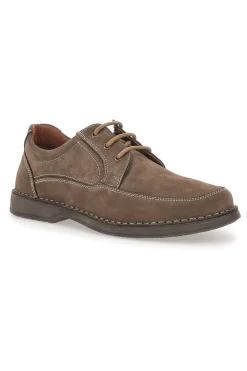 Uomo PITTARELLO ECO Scarpe Stringate Marroni 130008