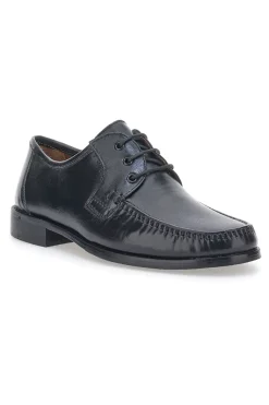 Uomo MAX DILLAN Scarpe Stringate 562 Nero