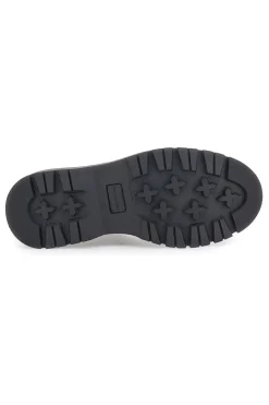 Uomo COTTON BELT Scarpe Stringate Nere CBM1P79