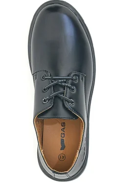 Uomo GAS Scarpe stringate nere NORWICH da uomo | Pittarello