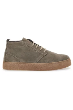 Uomo PITTARELLO ECO Scarpe Stringate 9071 Beige