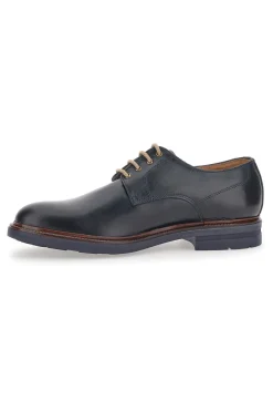 Uomo PITTARELLO Scarpe Stringate 8058 Blu