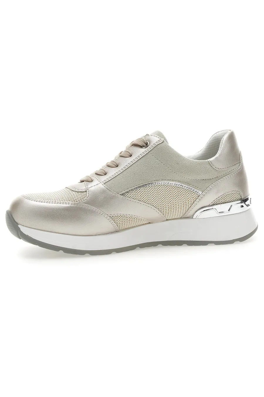INBLU Scarpe Stringate o con Cerniera Laterale 6 IN PLATIN Discount