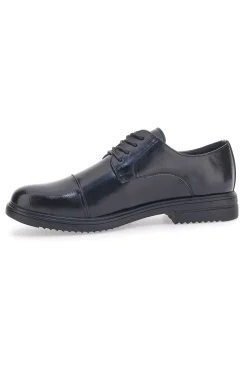 Uomo SOLO SOPRANI Scarpe Stringate 22805 Nero