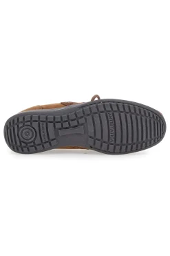 Uomo LONGFORD Scarpe Stringate in Vera Pelle 2023