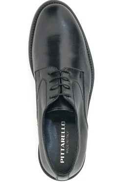 Uomo PITTARELLO Scarpe Stringate Vera Pelle 7720