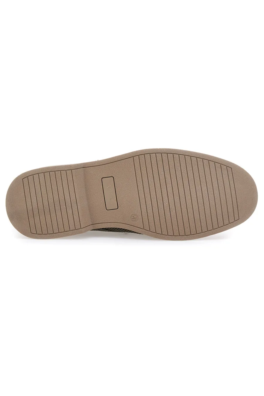 Uomo LONGFORD Scarpe stringate verdi 6Y99891