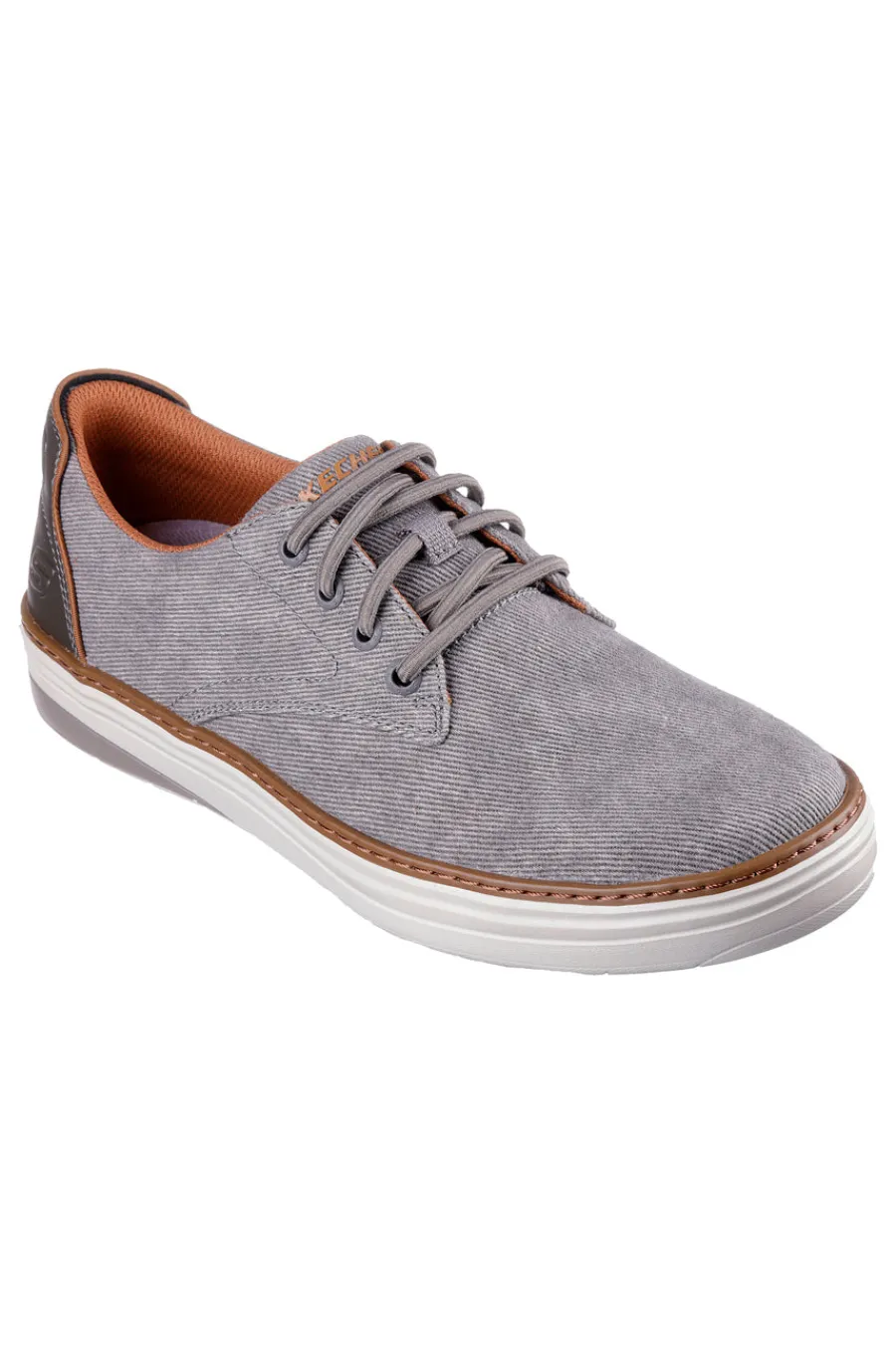 Uomo SKECHERS Scarpe in tela Hyland Ratner
