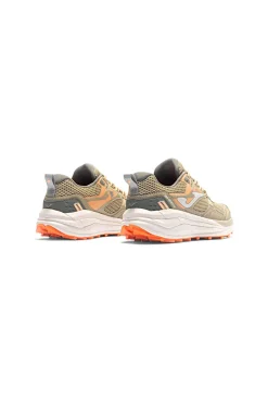 JOMA Scarpe trail beige con dettagli arancioni TKSHLS2612