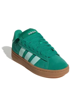 Donna ADIDAS Scarpe verdi con suola Cloudfoam GRAND COURT ALPHA 00s