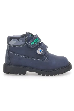AVERIS Scarponcini Blu 30