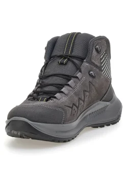 TRACK DOWN Scarponcini da trekking antracite waterproof 15503ST