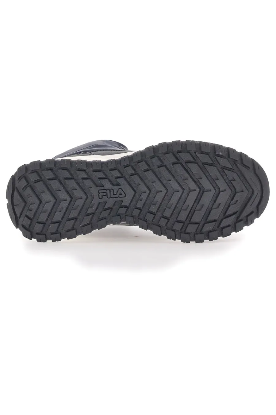 Uomo FILA Scarponcini Lance XXI Nero/Blu