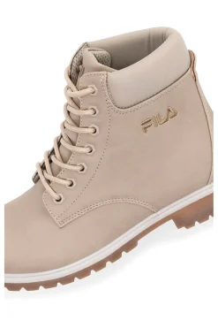Donna FILA Scarponcini Ghiaccio Con Lacci MAVERICK Mid