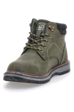 Uomo MARINA MILITARE Scarponcini stringati militari 973