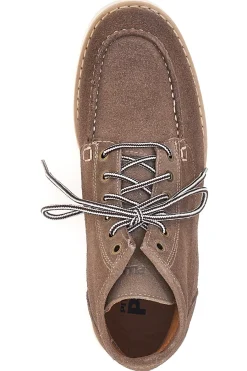 Uomo PITTARELLO PLUS Scarponcini in Pelle Scamosciata 11861