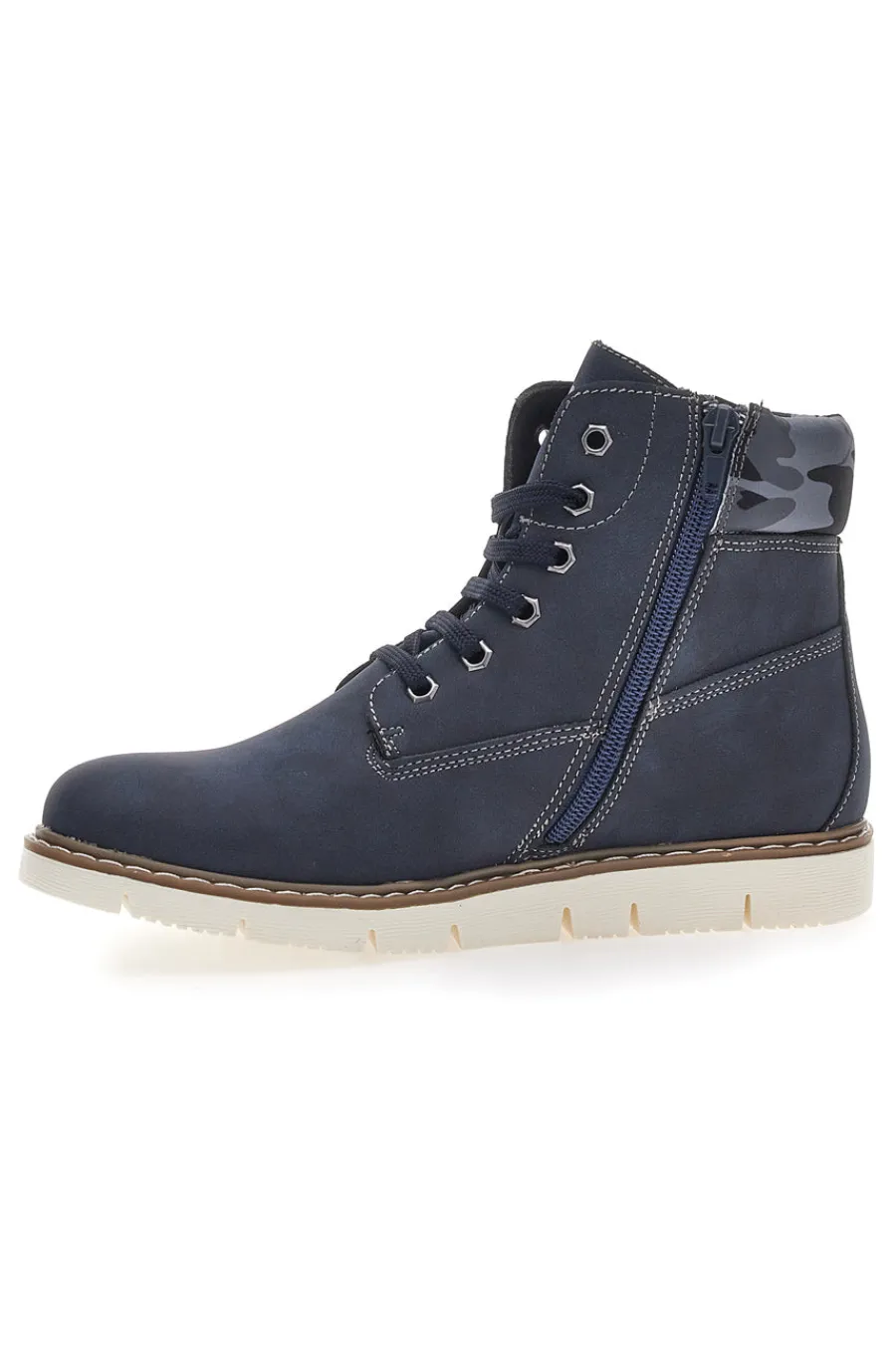 ASSO Scarponcino Blu 158020