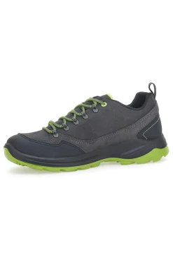 Uomo ALTEMBERG Scarponcino da Trekking 31810 Grigio