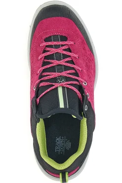 Donna TRACK DOWN Scarponcino da Trekking 15103 Fucsia