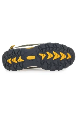 Uomo GOODYEAR Scarponcino da Trekking 31003 Oliva