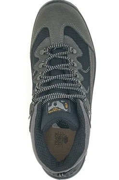 Uomo TRACK DOWN Scarponcino da trekking grigio 10694s54
