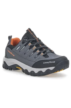 Uomo GOODYEAR Scarponcino da Trekking Grigi 22106