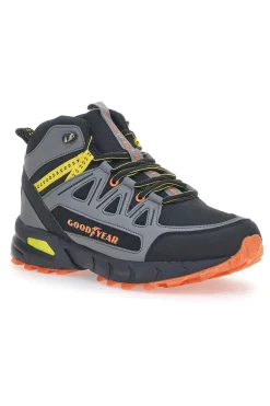 Uomo GOODYEAR Scarponcino da Trekking 21017 Grigio