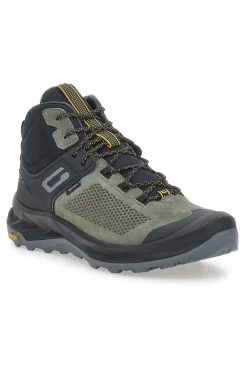 Donna TRACK DOWN Scarponcino da Trekking 157-V76 Verde Muschio