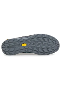 Uomo TRACK DOWN Scarponcino da Trekking 155 Blu e Nero