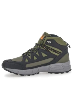 Uomo GOODYEAR Scarponcino da Trekking Verde 21017
