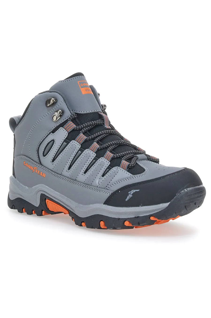 Uomo GOODYEAR Scarponcino Trekking 11022 Grigio