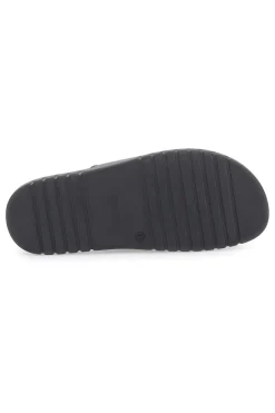PITTARELLO LOVE e Hausschuhe mit hoher Sohle und breitem Band 32441926 SCHWARZ