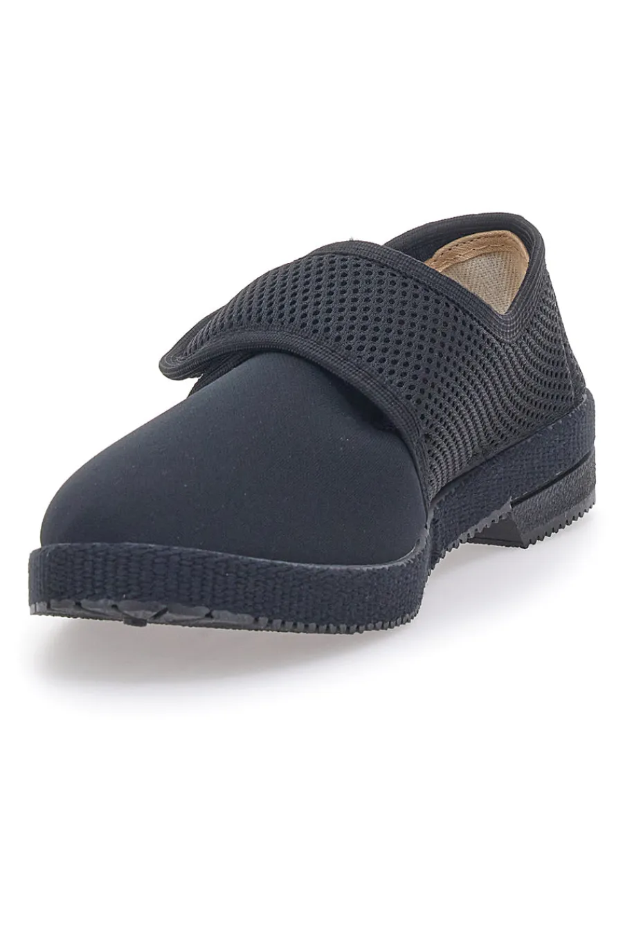 Uomo NATURAL e Hausschuhe mit Klettverschluss Terry 20