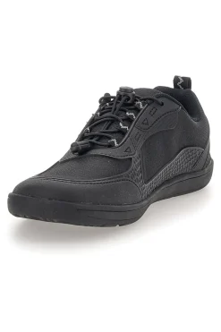 Uomo PITTARELLO TIERRA Schwarze Herren Schnürschuhe Pittarello YH25206