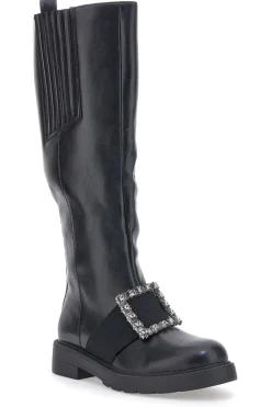 Donna DAME ROSE e hohe Stiefel 845