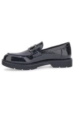 GALIA e Lack-Slipper 3202124 SCHWARZ Hot
