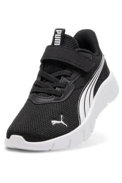PUMA Schwarze Mesh-Turnschuhe FlexFocus Modern AC+ PS