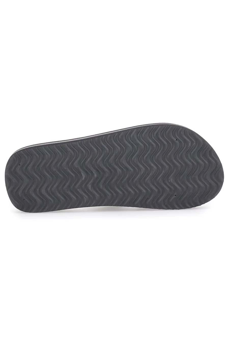 AUSTRALIAN Schwarze Pantoffeln mit Stoffriemen AU24W9 NERO New