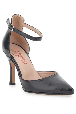 PITTARELLO VOGUE e Pumps mit Knöchelriemen 84 SCHWARZ Sale