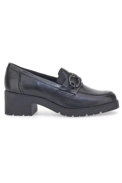 PITTARELLO GLAM er Mokassin mit Pittarello-Glam-Absatz 85145 SCHWARZ New