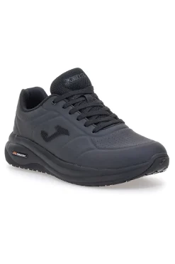 Uomo JOMA Schwarze rutschfeste Sneakers mit Memory Foam Rayan Men 2521