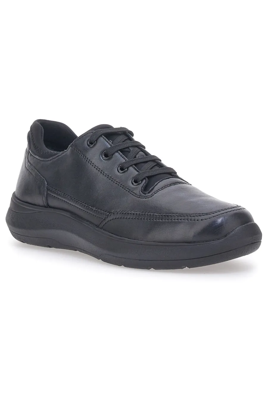 Uomo PITTARELLO e Schnürschuhe aus echtem Leder 5792
