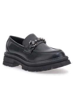 ME u0026 ME e Slipper mit Tanksohle und Vorderklammer ME & ME 1222 SCHWARZ Sale