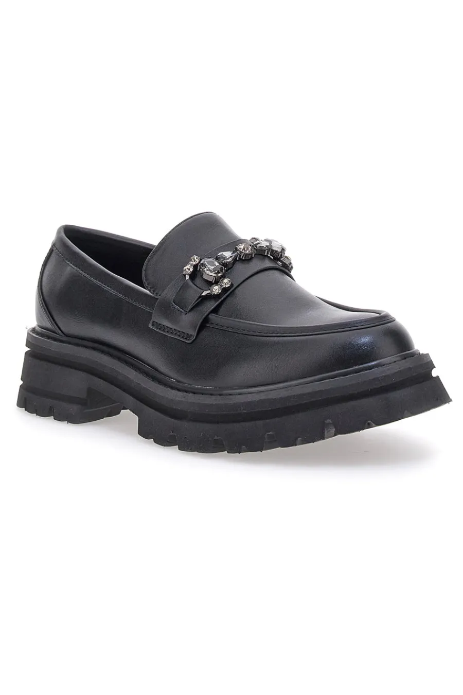 ME u0026 ME e Slipper mit Tanksohle und Vorderklammer ME & ME 1222 SCHWARZ Sale