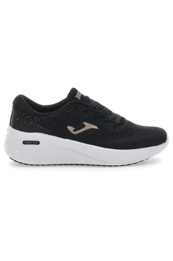 JOMA Schwarze Sneakers mit goldenen Details C Dama Lady 2501 SCHWARZ, WEISS Online
