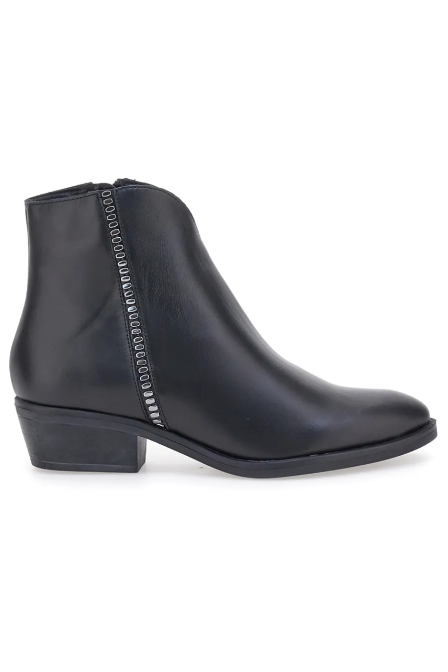 Donna PITTARELLO GLAM e spitze Stiefeletten aus echtem Leder 45515