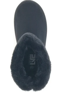 Donna PITTARELLO LOVE e Stiefeletten „Love“ PK1643A von Pittarello mit Pelzbesatz