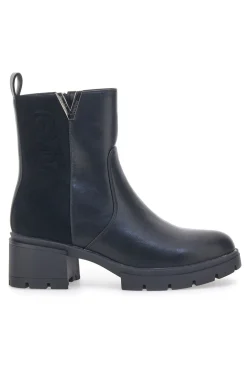 GMV e Stiefeletten mit Absatz 296 SCHWARZ Discount