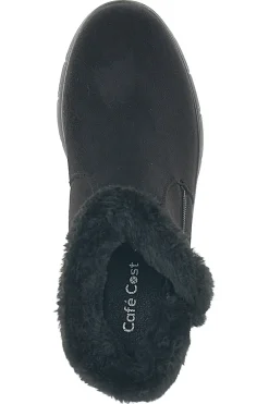 Donna CAFÈ COST e Stiefeletten mit em Fell und Reißverschluss CAFE' COST 41950