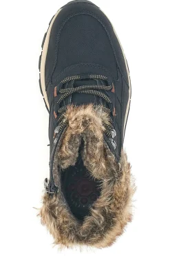 RELIFE e Stiefeletten mit warmer Innenausstattung und rutschfester Sohle 24802B08R Hot